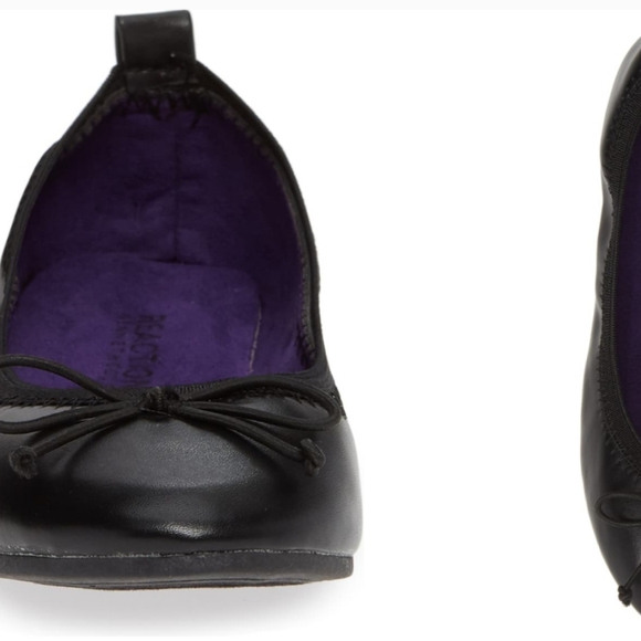 'reaction Cole Shoes New Cute Little Girl Ballet Flats